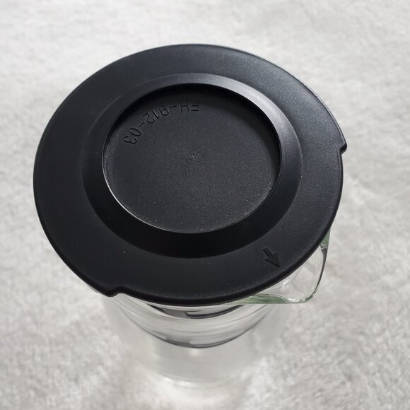 Dethlefsen & Balk Thor Glass Cold Brew Pitcher - Picture 4 of 9